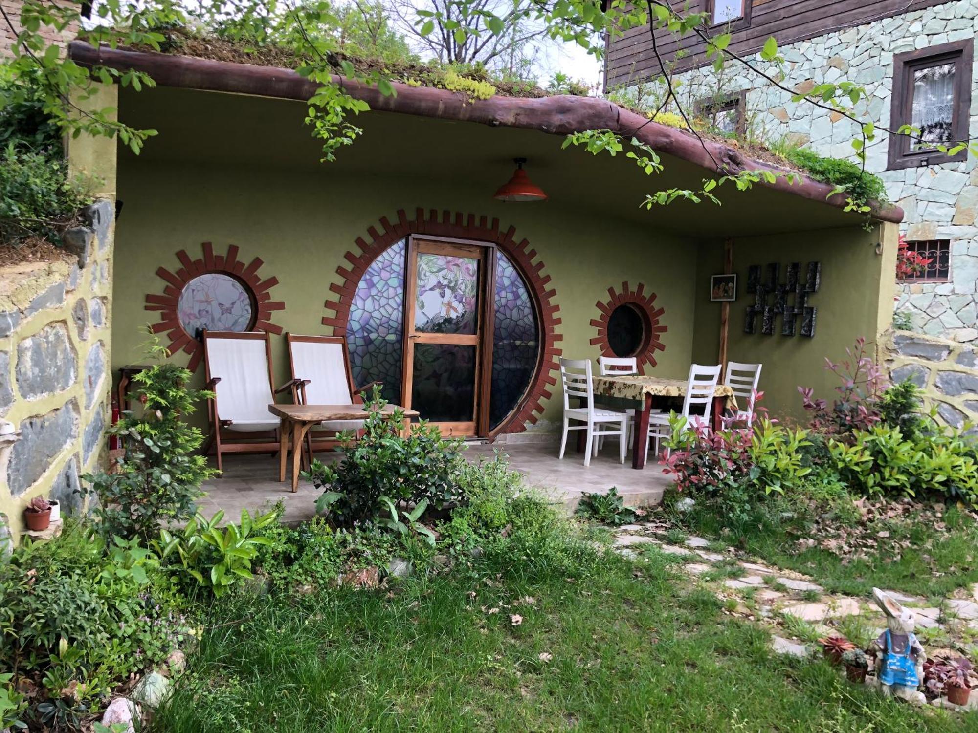 Dag Evi ,2 Oda, Lake View, Fireplace Jakuzi,6 Person Sapanca Exterior foto