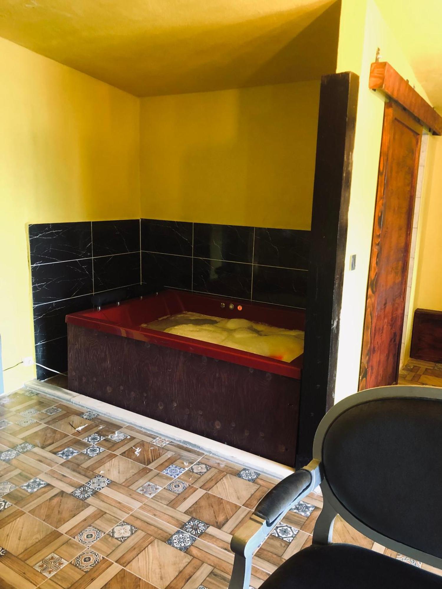 Dag Evi ,2 Oda, Lake View, Fireplace Jakuzi,6 Person Sapanca Exterior foto